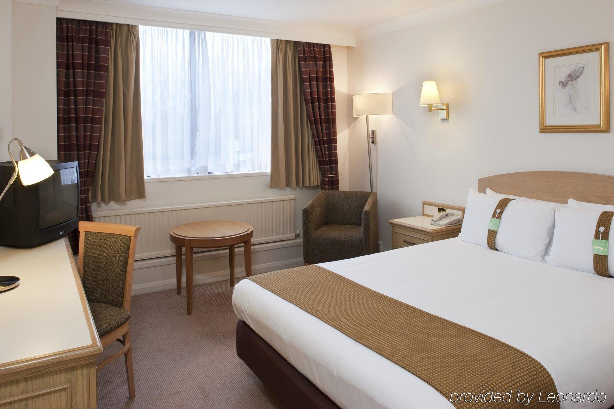 Holiday Inn Peterborough West, An Ihg Hotel Zewnętrze zdjęcie